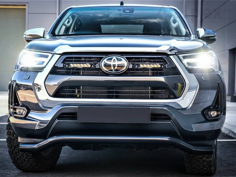 LED SVJETLO LAZER Lamps - SET Linear ELITE - Toyota Hilux (2020+)