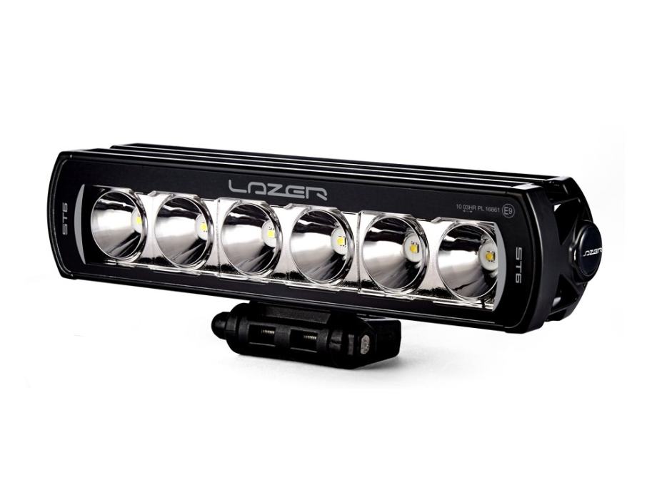 ST Evolution LAZER - LED light - ST6 Evolution LED light - wide-angle