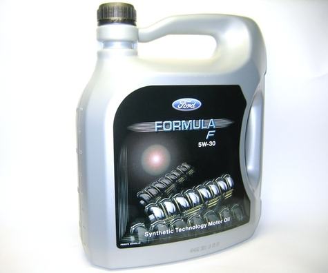 Ford formula f 5w40