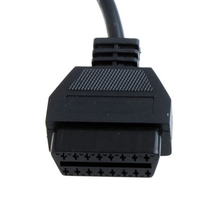 Obd2 разъем 16pin