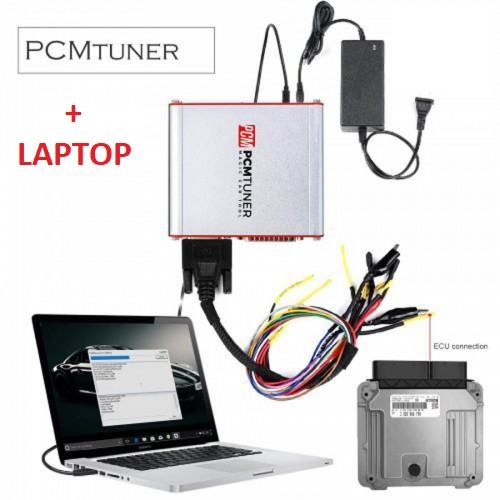 PCM Tuner V1.27 ECU programator sa 67 modula Checksum online LAPTOP