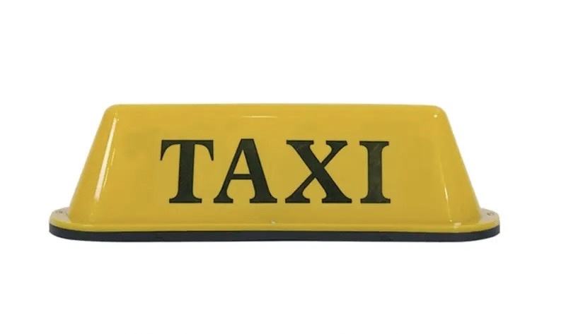 Taxi tabla