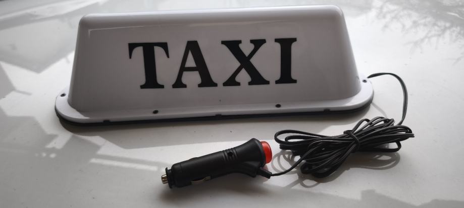 ✨✨TAXI tabla ✨✨za  Uber i Bolt -  NOVO ZAPAKIRANO✔️