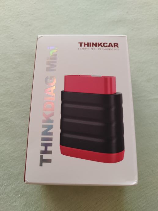 Thinkdiag mini dijagnostika