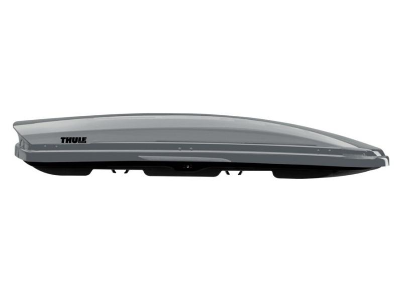 Thule Dynamic L (900) titan sjajna krovna kutija 430L 235x94x35