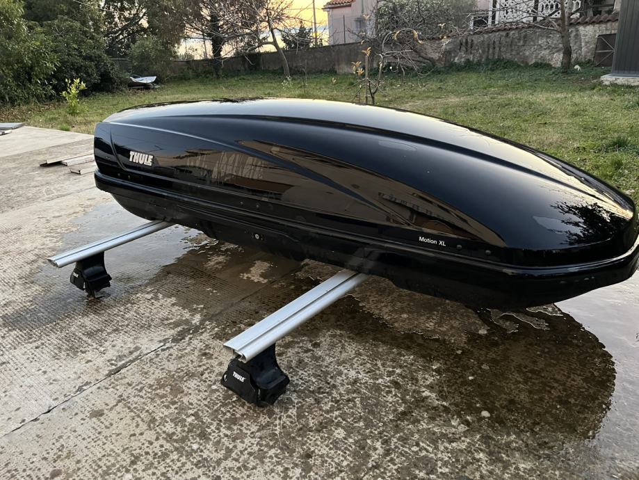 Thule Motion XL krovna kutija - velika