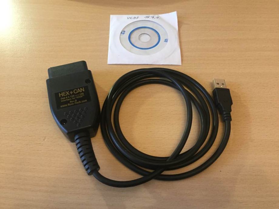 vcds 15.7