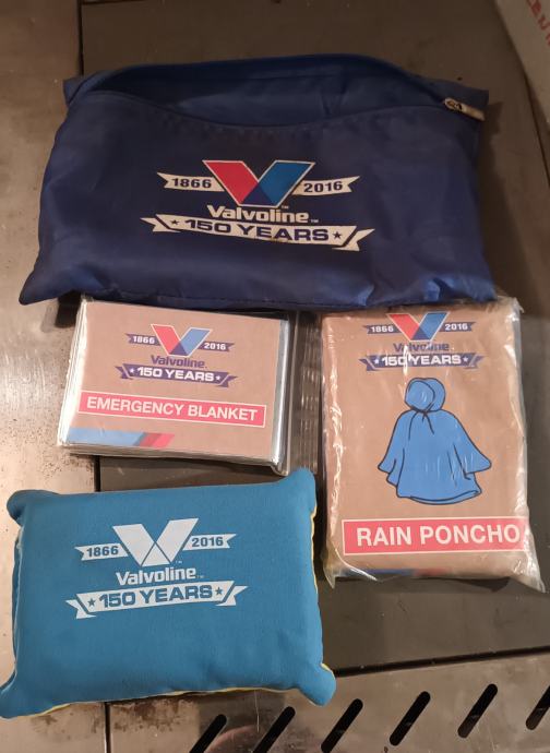 valvoline poklon set