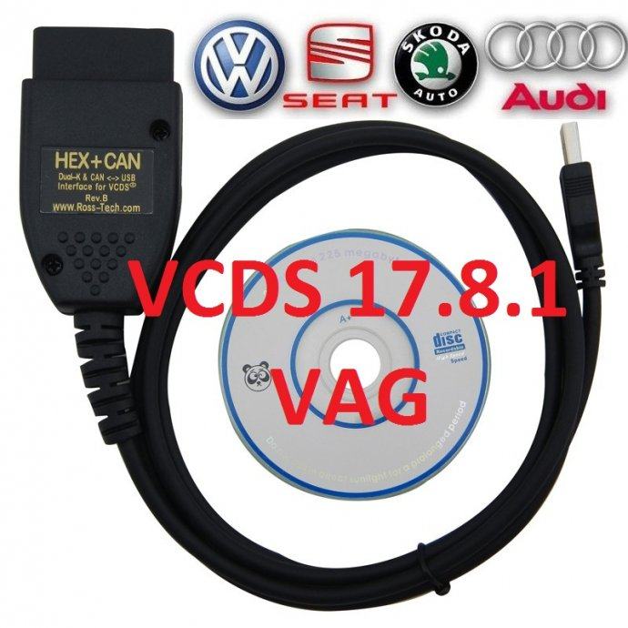 Vcds Vag Dijagnostika Laptop Komplet Spremno Audi Skoda Seat Vw