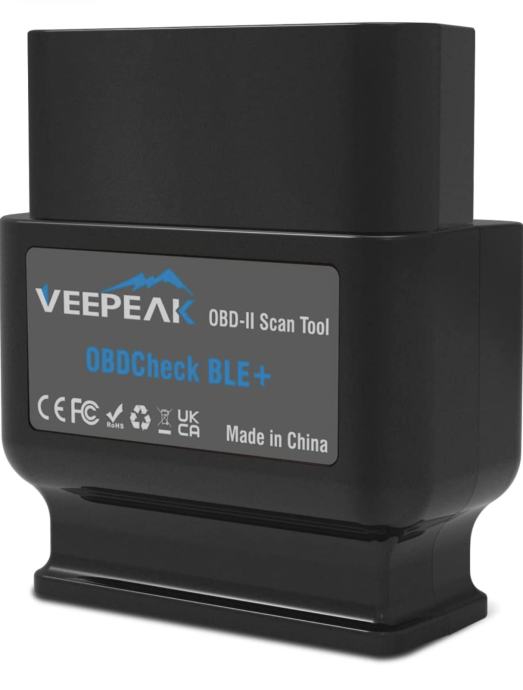 Veepeak OBD Check BLE+ Bluetooth 4.0, OBD2 skener za iOS & Android