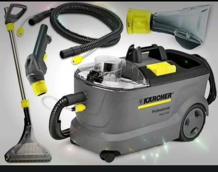 Karcher Puzzi 10/1