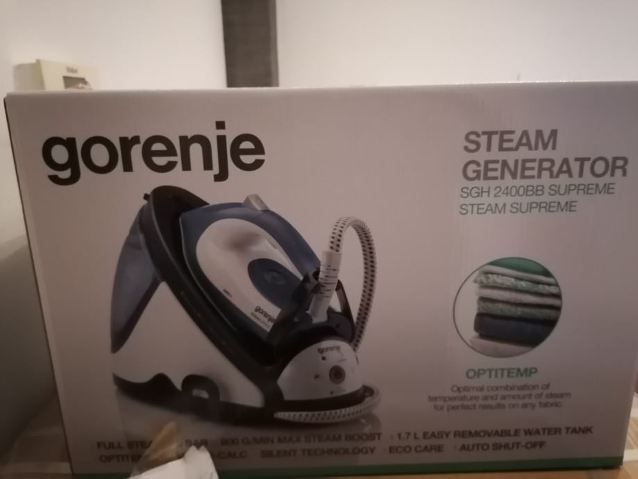 Steam Generator