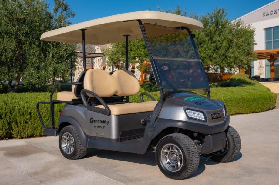 ClubCar Tempo 2+2, 2019 god.