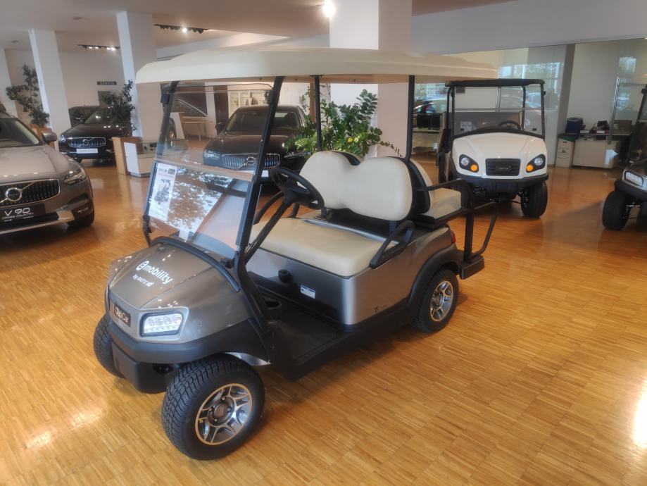 ClubCar Tempo 2+2, 2019 god.