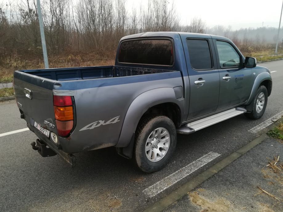 Mazda bt 50 2007