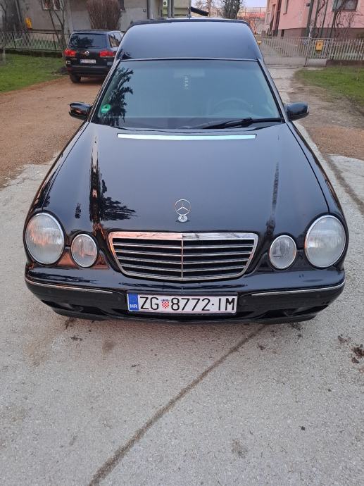 Mercedes 270Cdi, 2001 god.