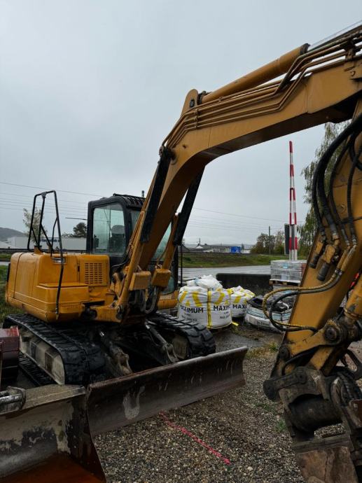 TAKEUCHI TB175, 2006 god.