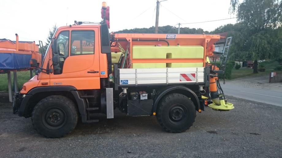 Unimog U 300, 2002 god.