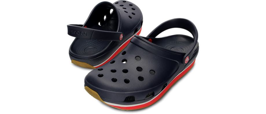 Crocs retro store