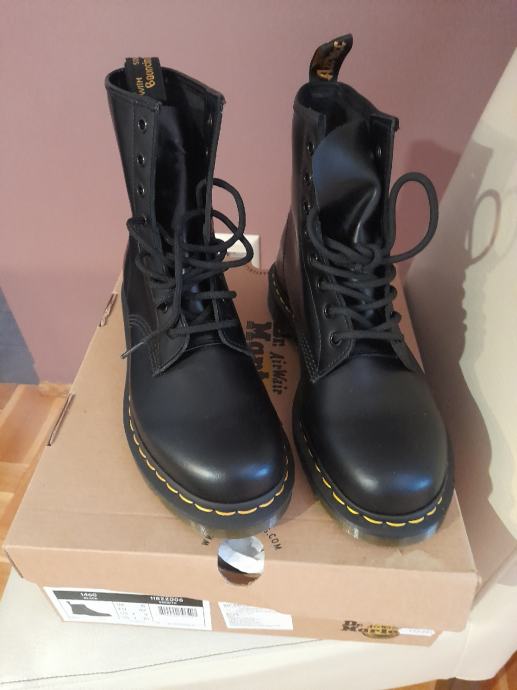 Dr.Martens unisex čizma broj 42