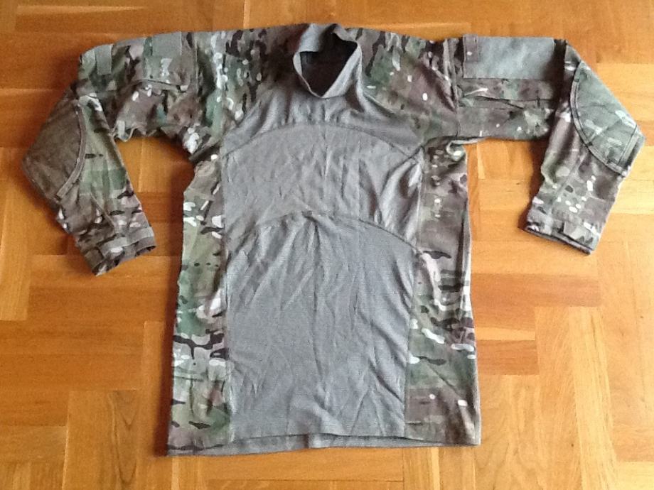 US ARMY,special forces Massif multicam combat shirt