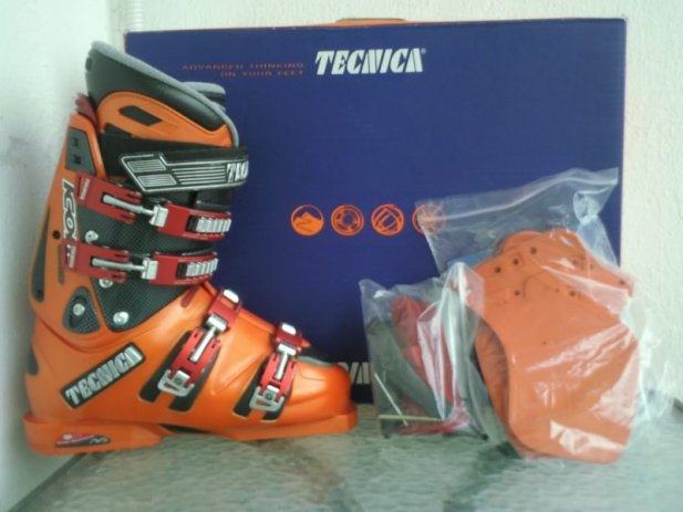 Pancerice Tecnica Icon Carbon TNT profi