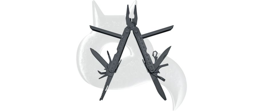 BLACK FOX MULTITOOL 200