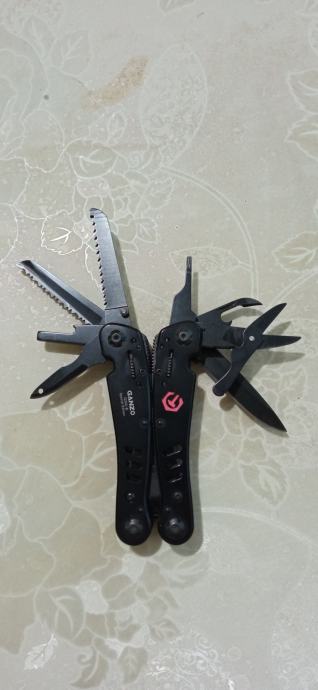 Ganzo multitool