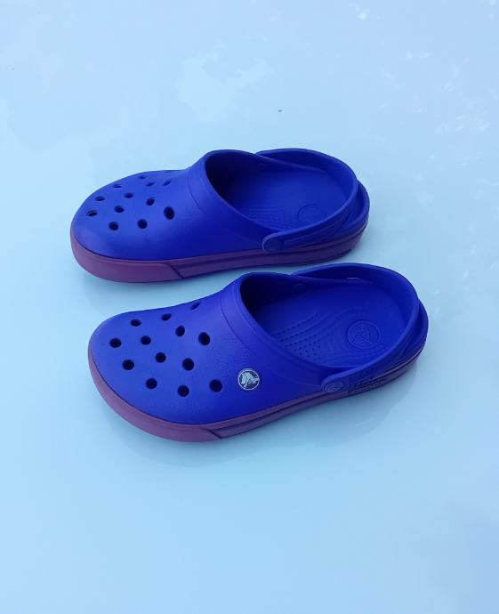 Crocs natikače / sandale br.37 / 38   5 /7