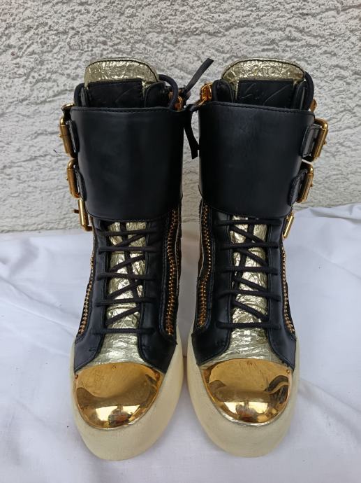 Giuseppe Zanotti ženske gležnjače EUR 37.5