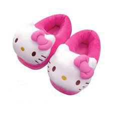 Orginal Hello Kitty papuće - nove 34 -35