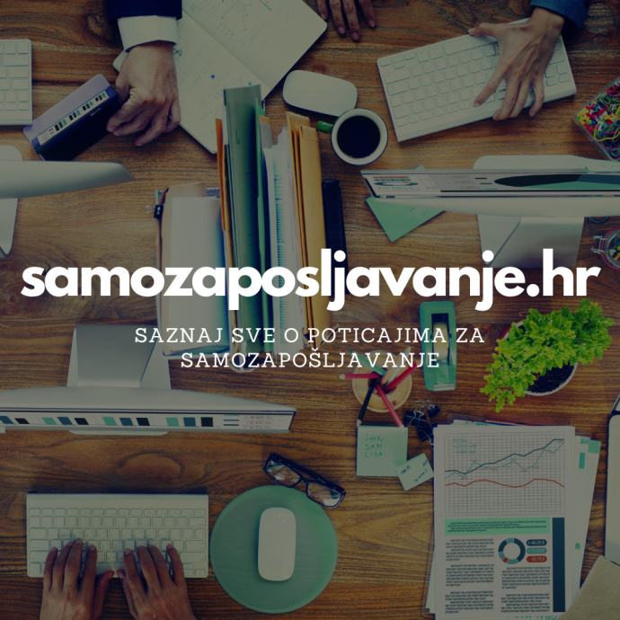 Besplatni poslovni plan za samozapošljavanje - samozaposljavanje.hr