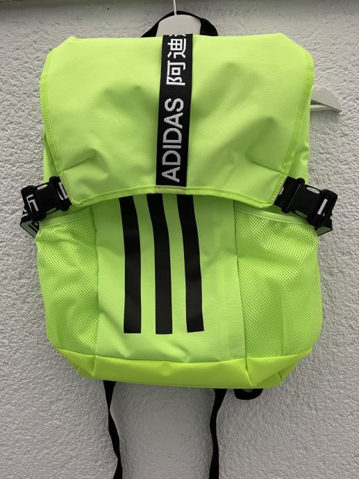 Adidas neon ruksak  /TOTALNA ČISTKA