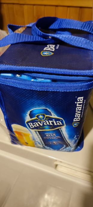 Rashladna torba Bavaria 5 litara novo