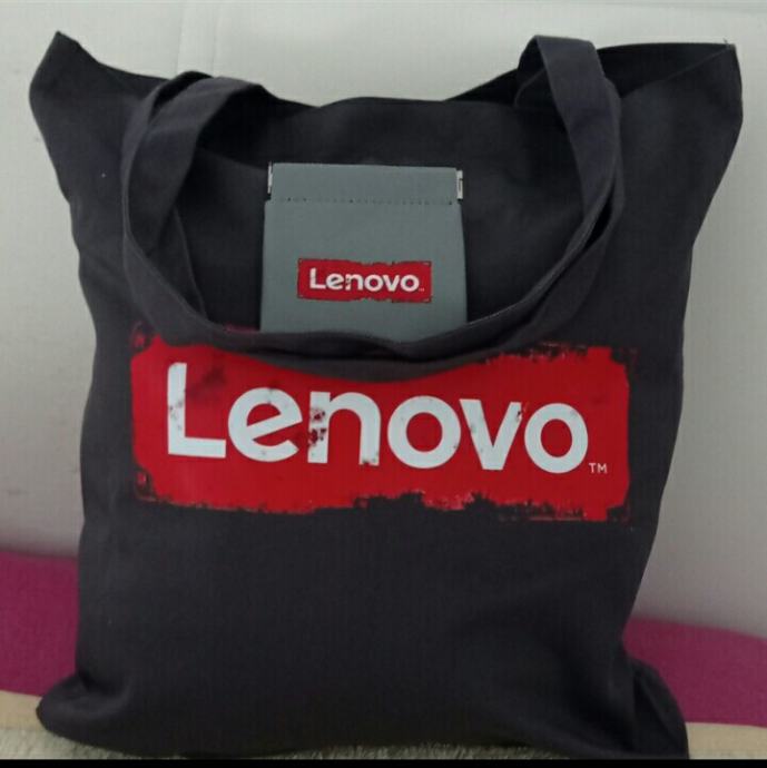 RETRO SET ZA KUPNJU, TORBA&NOVČANIK, LENOVO, NOVO!!!