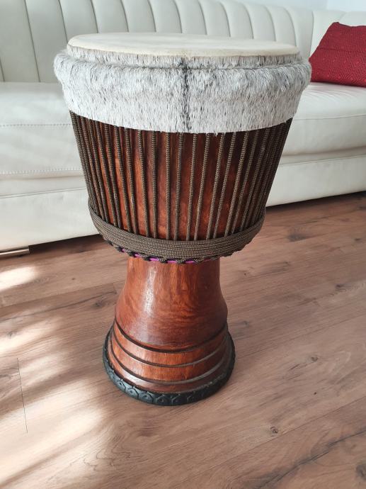 Djembe Wula Drum 13"