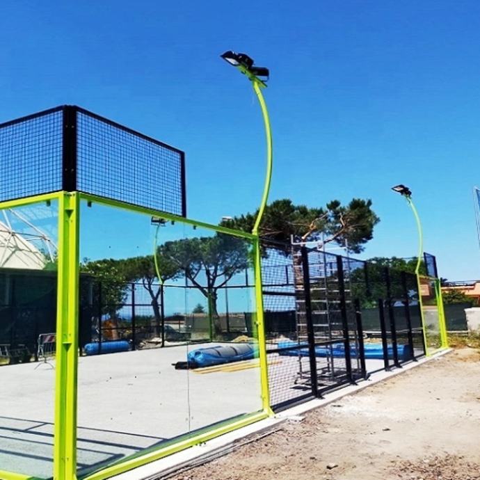 Prodaja i montaža padel terena ( Padel Tereni)