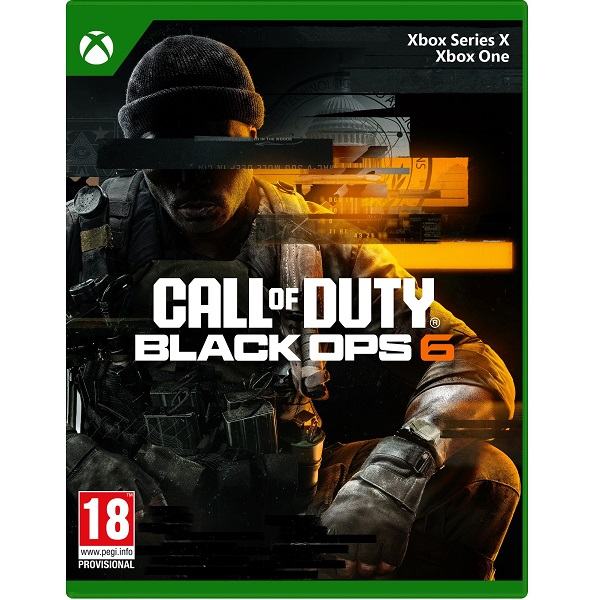 Call of Duty: Black Ops 6 XBSX/XB One igra,novo u trgovini,račun