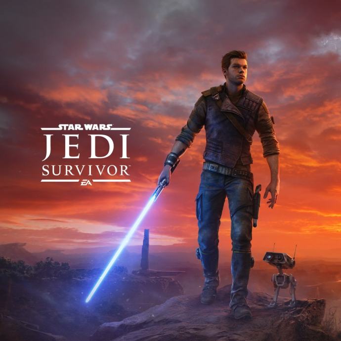 XBOX Star Wars Jedi: Survivor digitalna igra AKCIJA