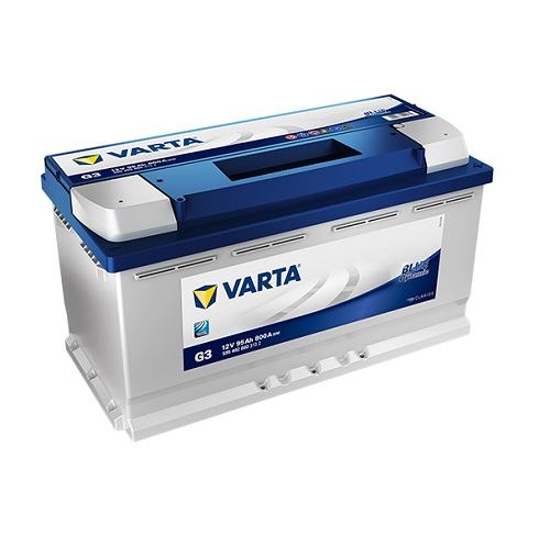 Akumulator VARTA Blue Dynamic 95Ah G3