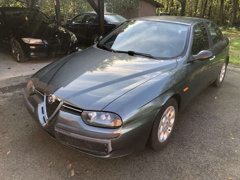 Alfa romeo 156