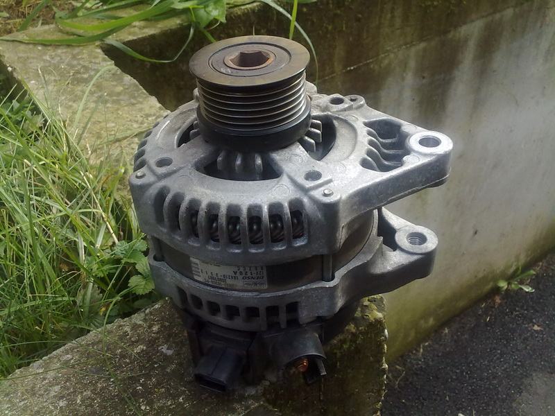 Alternator Ford Focus