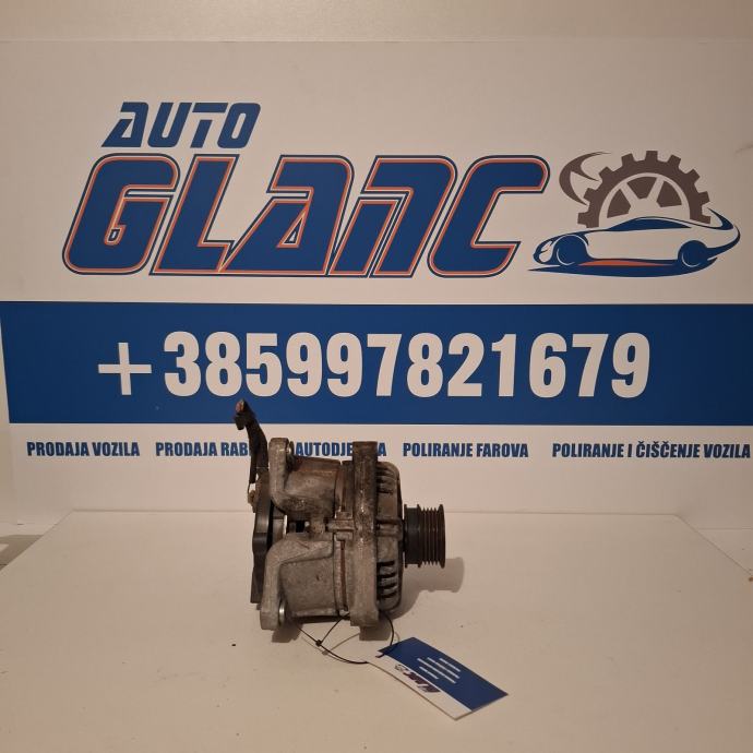 Alternator Seat Altea