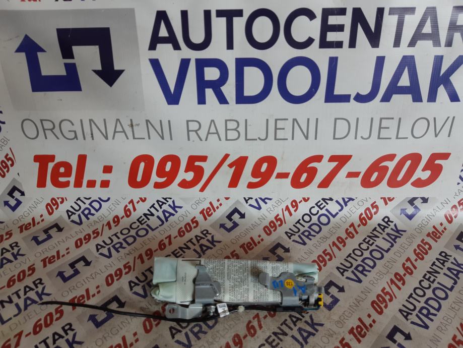 Audi A1 2010/zracni jastuk desnog sjedala/airbag 8X3880242A