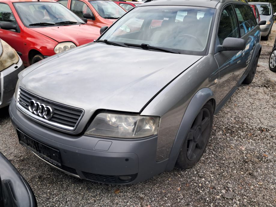 AUDI ALLROAD 2.5 L.02 AKE 01V300050 EYJ. 059130106E