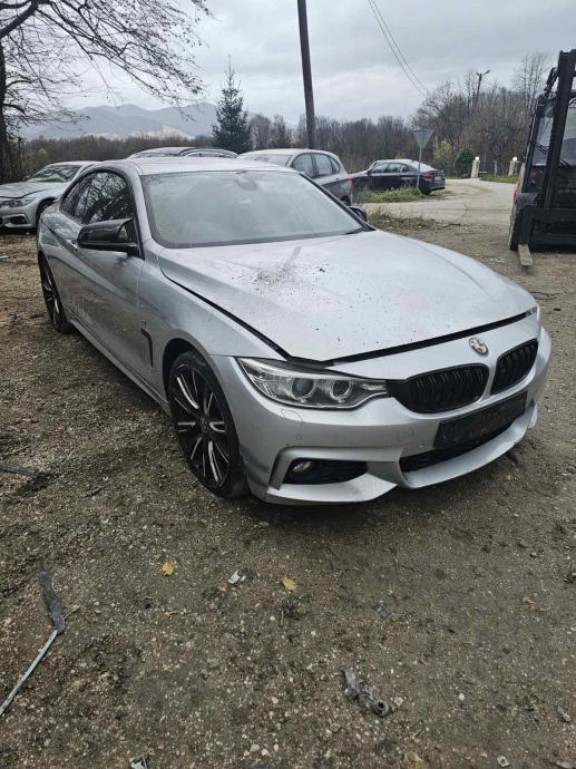 BMW 420D 2013 M paket F32 Dijelovi Danko