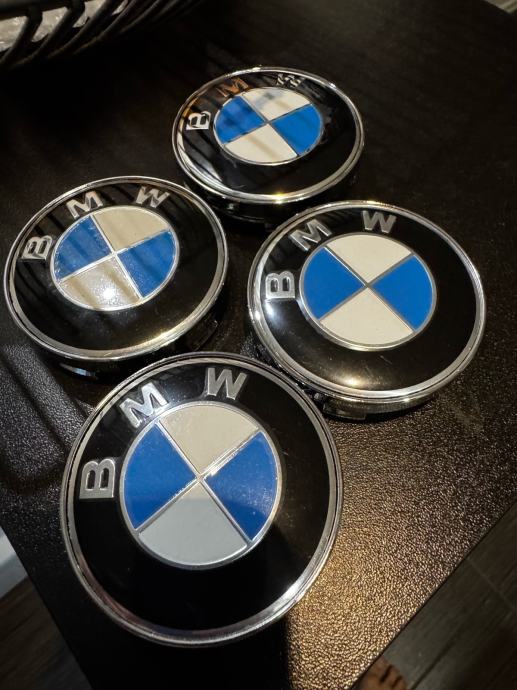 BMW čepovi za felge, 60mm 4 komada