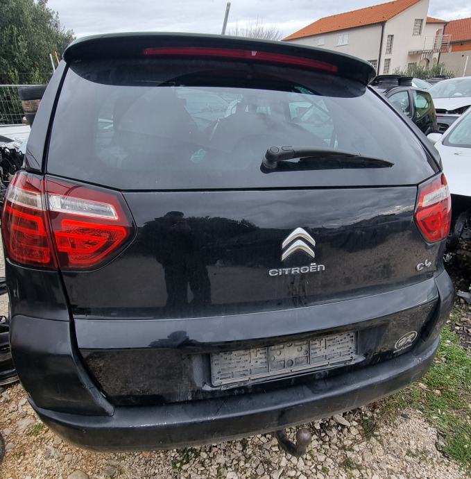 Citroen C4 Picasso Kuka