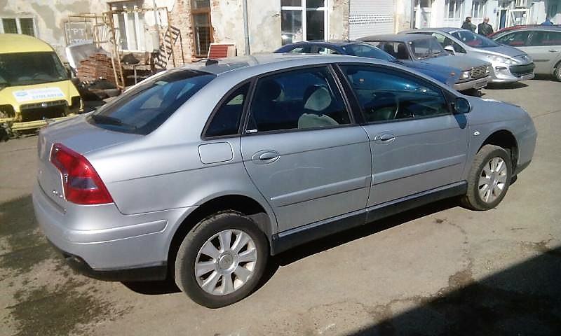 Citroen c5 2004 2008