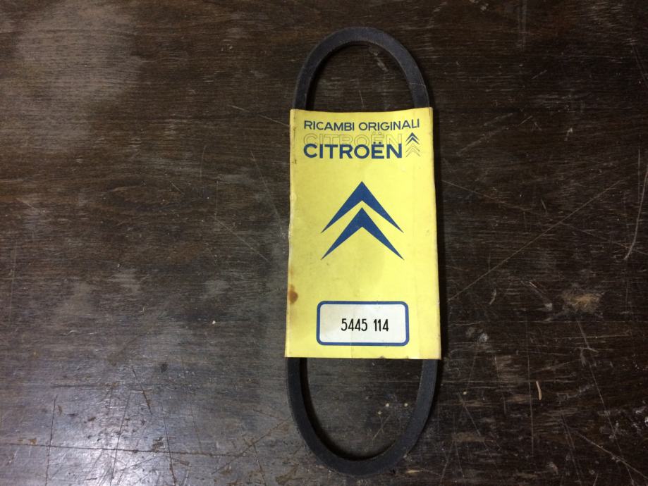 ** CITROEN - trapezoidalni remen - KLEBER - Ventiflex-1159**